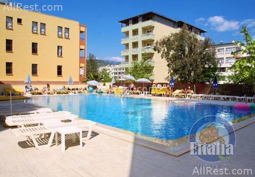 Eftalia Aytur Hotel 10